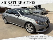 2014 Mercedes-Benz E250 E 250 BlueTEC Luxury 4dr Sedan