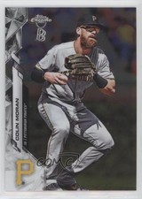 2020 Topps Chrome Ben Baller Edition Colin Moran #99 2k5