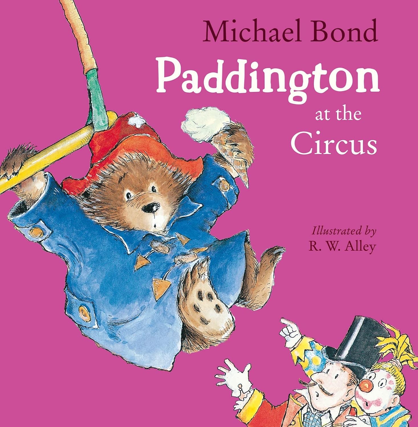 Paddington At The Circus Michael Bond - Image 7