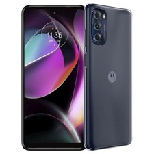 Motorola Moto G 5G (2022) XT2213-3 64GB Unlocked - Moonlight Gray - Very Good