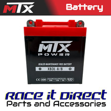 MTX Battery for Honda MBX 80 FWD 1983-1985 AGM