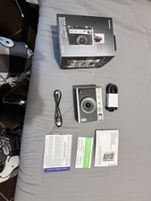 Fujifilm Instax Mini Evo Hybrid Instant Camera Open Box