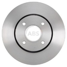 2x Bremsscheibe vorne für Smart Forfour 454 id81094