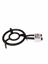 2 Ring Paella Brenner Gaskocher Ringkocher Hockerkocher Wokbrenner Ø 30cm