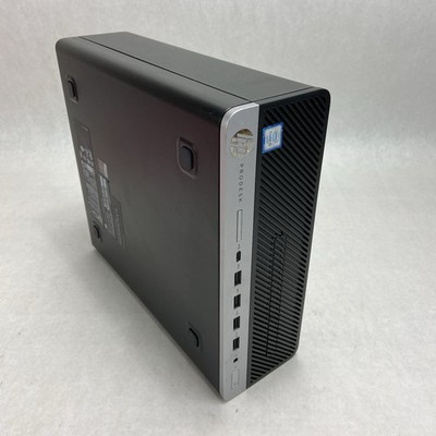 HP ProDesk 600 G3 SFF Intel Core i5-6500 3.2GHz 8GB RAM No HDD No OS