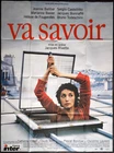 VA SAVOIR - WHO KNOWS Jacques Rivette Balibar ORIGINAL french LARGE movie poster