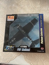 Easy Model F6F Hellcat 1/72 Scale Plastic Model 37297 New In Box