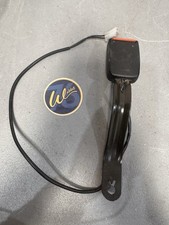 Vw Mk1 Mk2 Gli Golf Gti Driver Seatbelt Receiver Oem Genuine