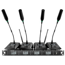 Phenyx Pro Wireless Conference Microphone Sys...