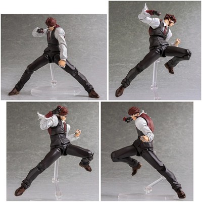 FIGMA 379 Blood Blockade Battlefront Klaus V Reinherz | eBay