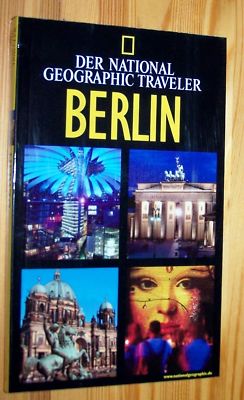 BERLIN - Metropole an der Spree # Der National Geographic TRAVELER