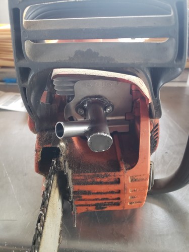 Silenciador De Motosierra, Silenciador De Escape, Fabricación