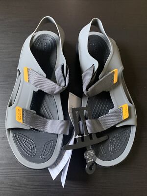 crocs men's swiftwater expedition sandals