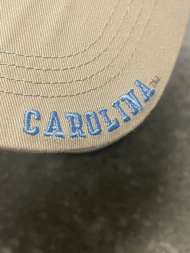 University of North Carolina Tar Heels Dad Style Baseball Cap - Picture 4 of 9