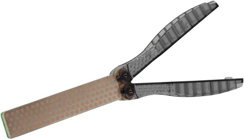 Diamond Machining Portable Dual-Sided Sharpening Stone - Extra Fine/Extra Fine - Picture 5 of 11