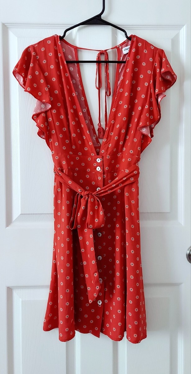 charlie holiday polka dot dress Jetsetter Mini Dress, Size 2 US (womens) Womens dress