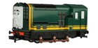8-11 Years HO Model Railroad Locomotives
