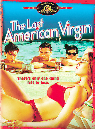 The Last American Virgin (DVD, 2009) LIKE NEW - Picture 1 of 1