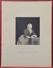 WILLIAM HOGARTH's Sarah Malcolm, a Murderess + 4 more by various engravers