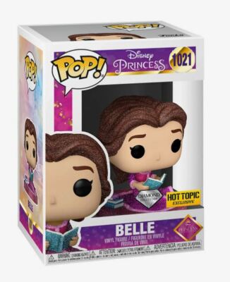 Funko Pop! Disney Princess: BELLE 