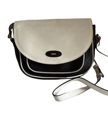 Authentic Bally Shoulder Bag Leather  Formal 0701