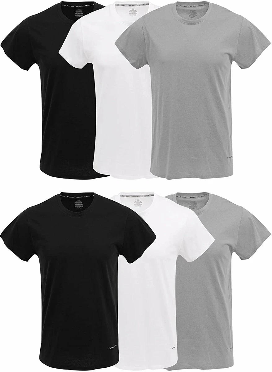 Big and on sale tall undershirts