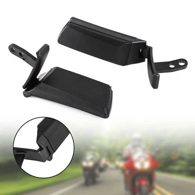 Barre d'Accoudoir Accoudoir De Passager pour Honda Gold Wing GL1800 Tour 18- - Photo 1/4