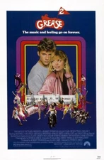 GREASE 2 - 11"x17" Movie Poster Print - Glossy - Borderless - USA Seller - NEW