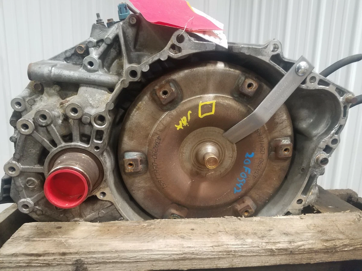 2006 VOLVO XC90 2.5 AWD AUTOMATIC TRANSMISSION ASSEMBLY 212966 MILES AW50