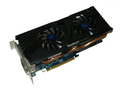 ATI Radeon HD 6950 2GB GDDDR5 PCI-E Grafikkarte                             **35