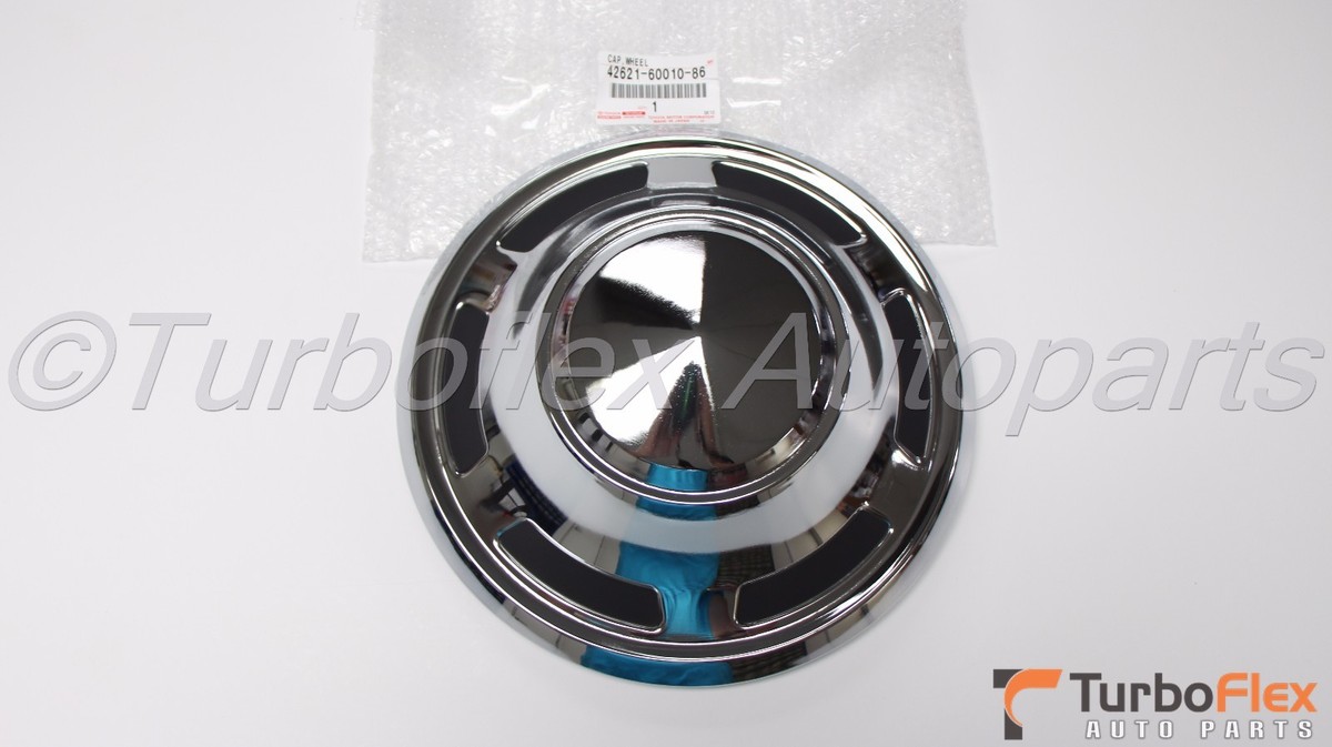 Toyota Land Cruiser 1969-1984 FJ40 Wheel Cover Hub Cap Genuine