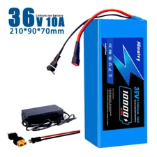 36V Ebike Battery 36V 10Ah Electric Bike Lithium Li-ion Battery Pack for Scooter