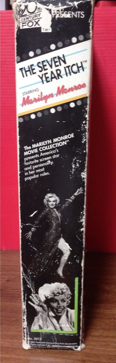 1982 20th Century-Fox Marilyn Monroe Seven Year Itch Doll By 1982 20th Century-Fox Marilyn Monroe Seven Year Itch Doll By
