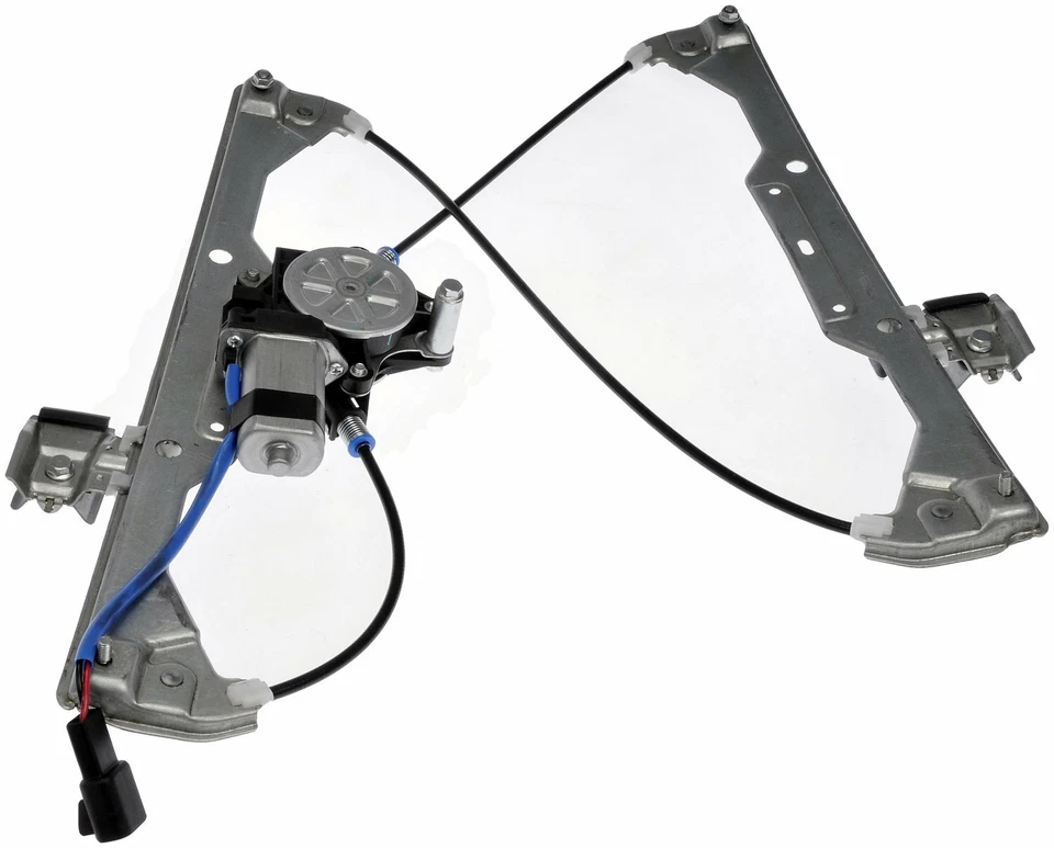 Conjunto de motor y regulador de ventana eléctrica Dorman para Chevrolet HHR 2006-2011 Foto 3 de 3