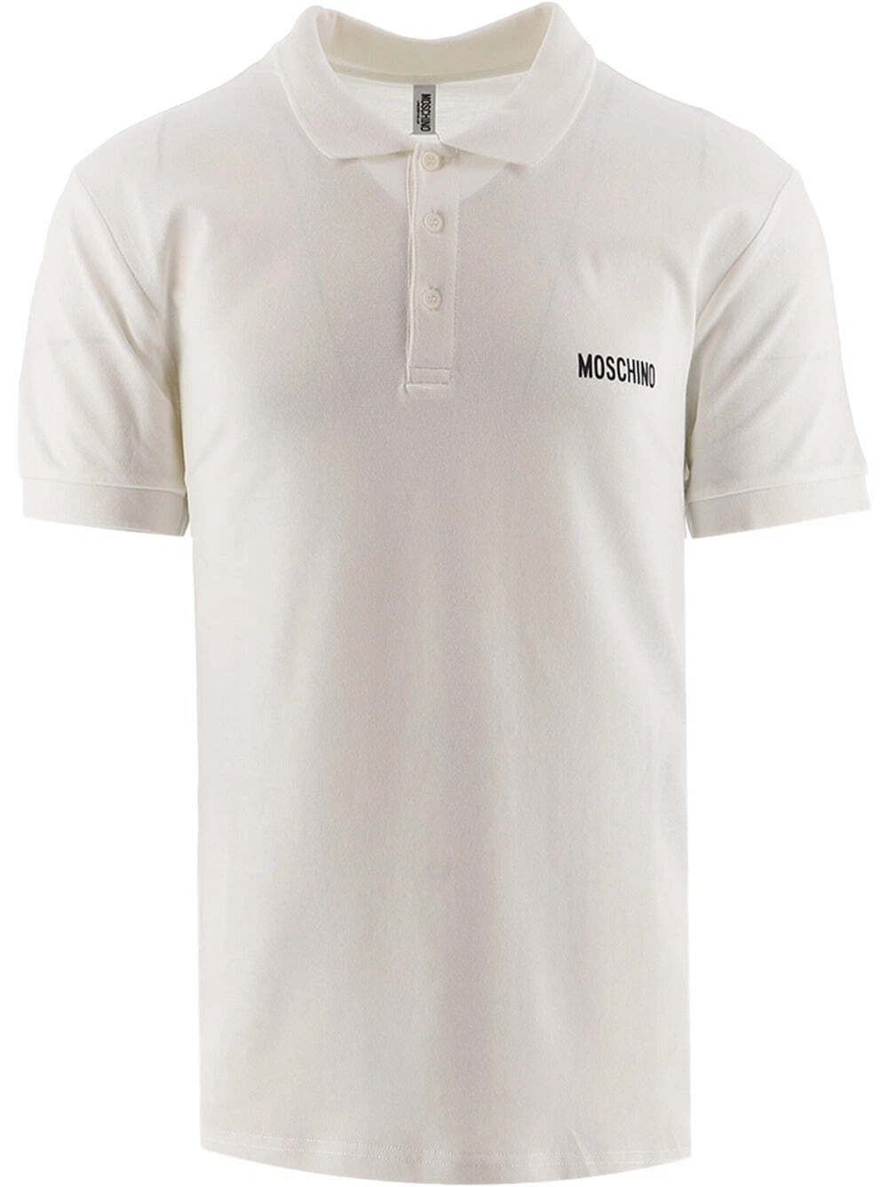 Moschino Mens White Polo Shirt
Opens in a new window or tab
