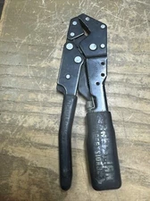 CRAFTSMAN PROFESSIONAL USA VINTAGE AUTO LOCK PLIERS 45307 22JS2216-F21