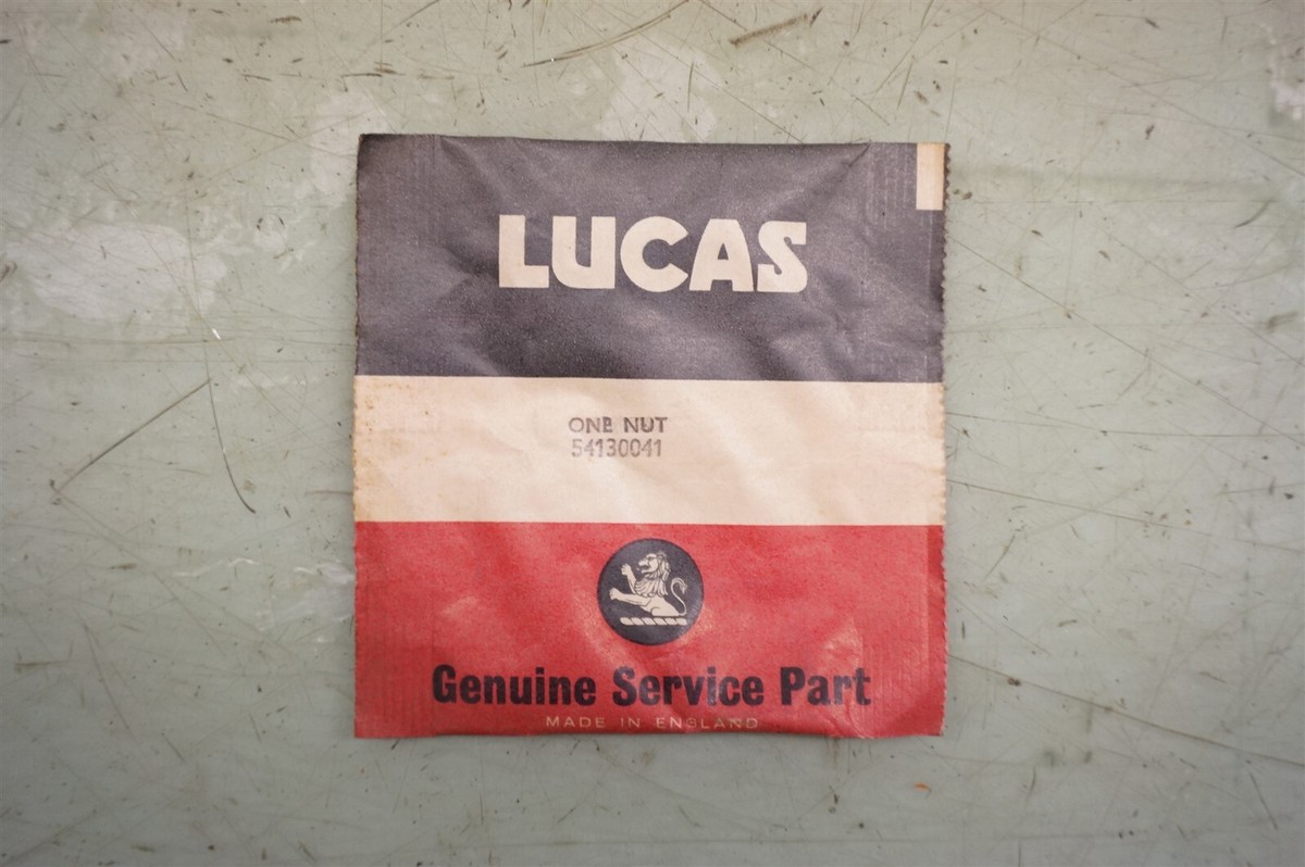 Lucas Davisさん専用.4 Lucas NEW Nut Switch 54130041 *TZ8 | eBay