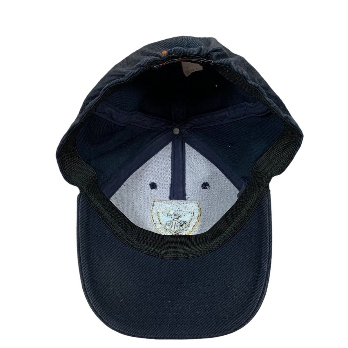 Vintage Project Dragon Futura Navy Blue NYPD Crest Logo Hat | eBay