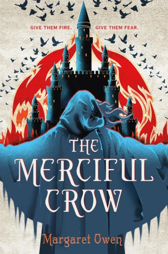 The Merciful Crow (The Merciful Crow Series) by Owen, Margaret - Foto 1 di 3