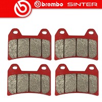 Brembo Sinter BremsbeläGe Vorne 2 Paare FüR KTM 1190 Adventure R ABS 2013