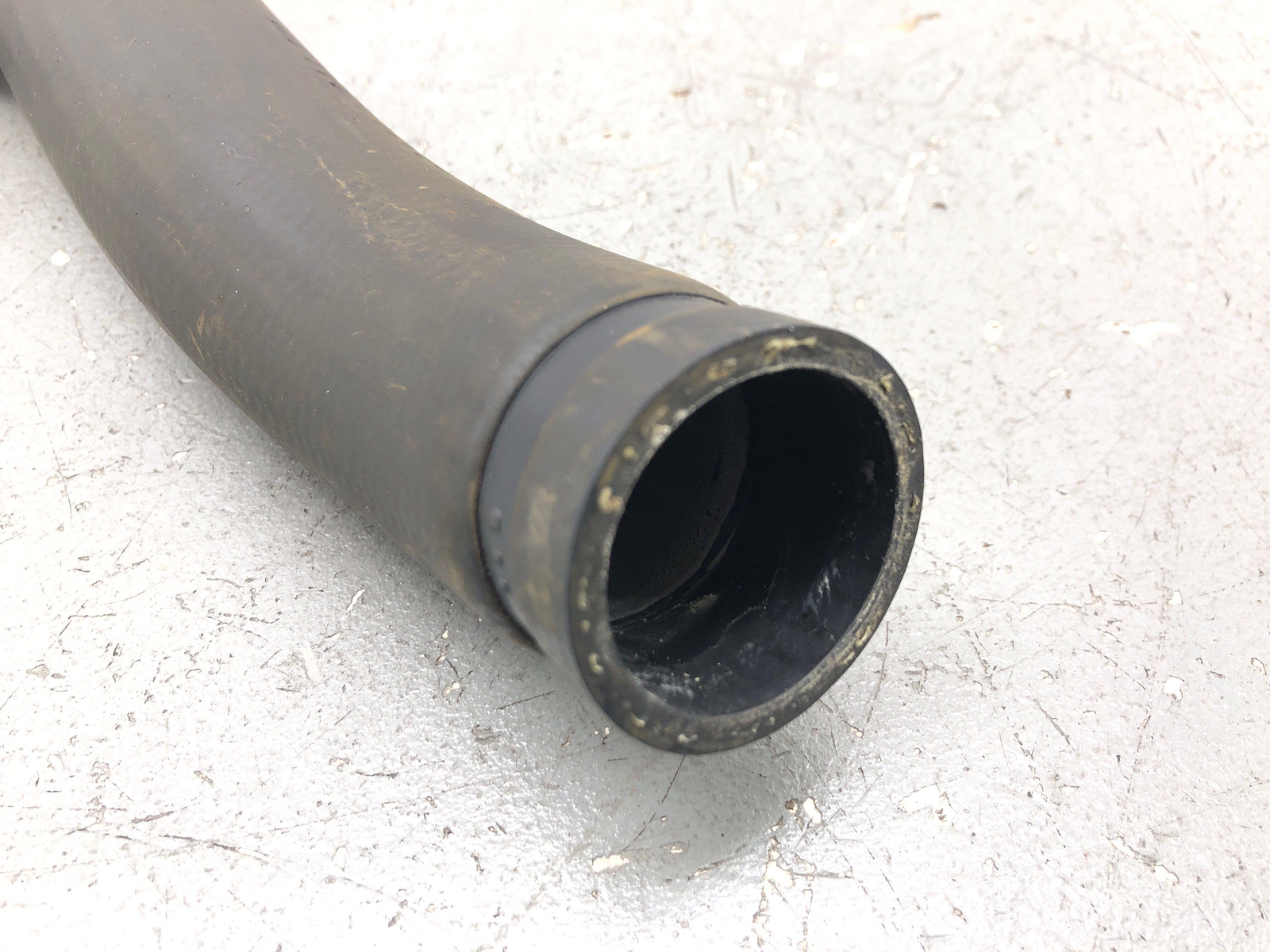2020-2023 MCLAREN GT 4.0L ENGINE COOLANT MISC WATER HOSE LINE OEM 2021 2022