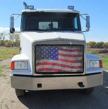 Volvo WIA - AutoCar - White GMC Premium Old G...