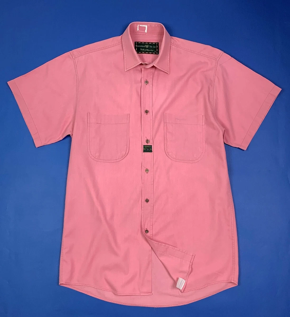 Polo camicia manica corta clearance