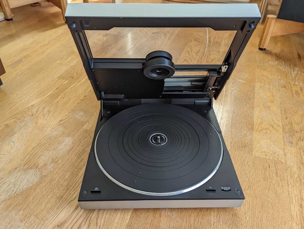 Technics SL-10 Automatic Turntable Quartz Direct Drive Japan Technics SL-10 Automatic Turntable Quartz Direct Drive Japan