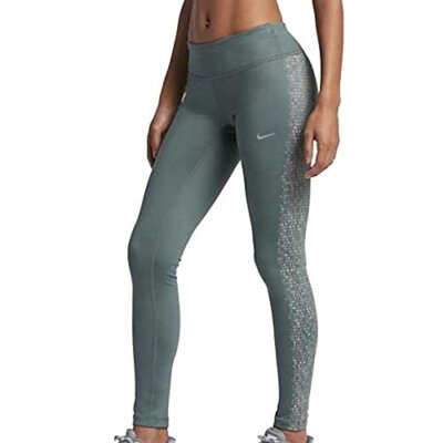 nike double waistband leggings