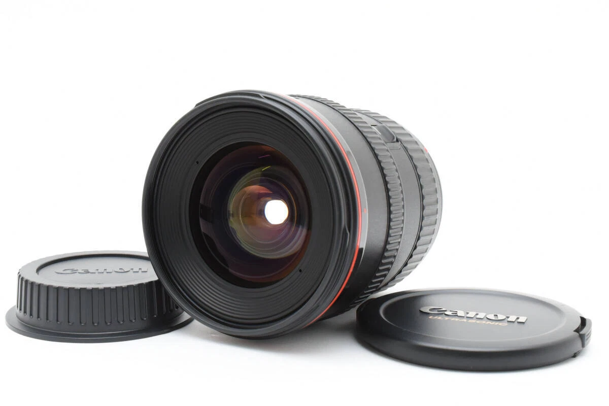 Canon EF 20-35mm USM 美品 フィルター＋巾着付 Amazon.co.jp: Canon