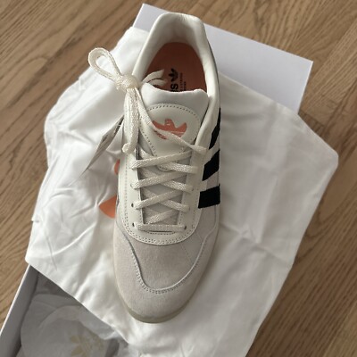 adidas gazelle silver green womens Adidas Aloha Super White/Black/Gum SALE – 561 Skate main image 1