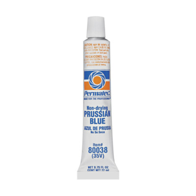 PERMATEX PRUSSION BLUE 80038