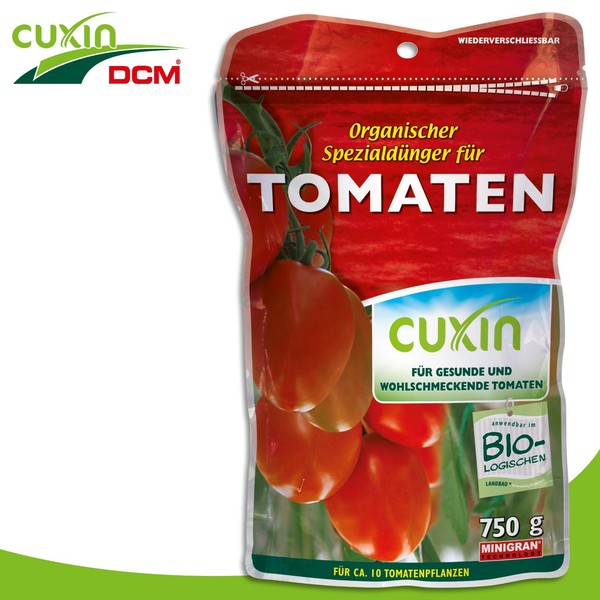 Cuxin 750G SpezialdüNger FüR Tomaten DüNger NaturdüNger-image