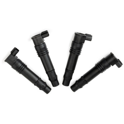4X Ignition Coil For Kawasaki Concours 14 08-22 Ninja ZX10R 04-15